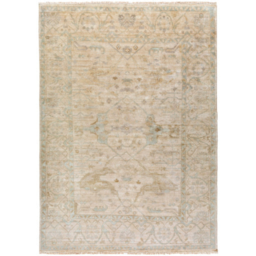 Surya - Handmade Rug - Antique