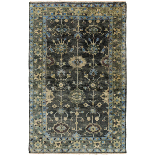 Surya - Handmade Rug - Antique