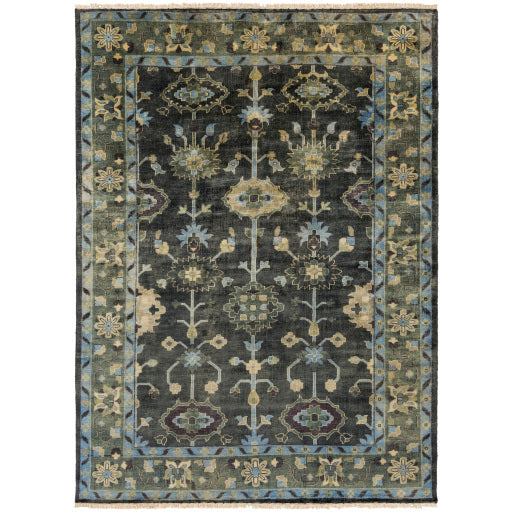 Surya - Handmade Rug - Antique