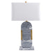 Surya - Auroria Accent Table Lamp
