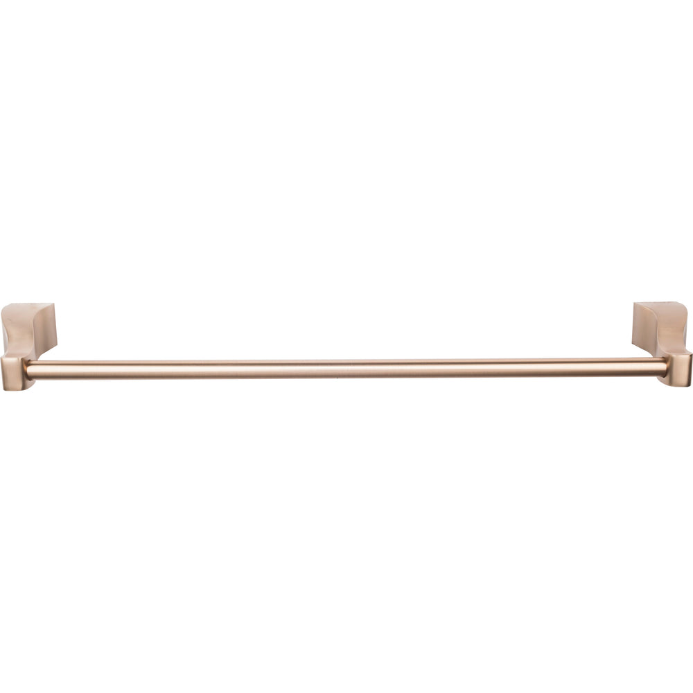 Aqua Single 31 1 4 Wall Mounted Towel Bar