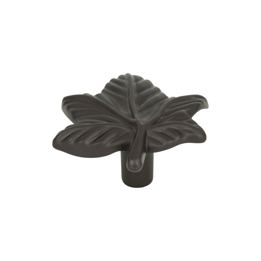 Vineyard Leaf Novelty Knob
