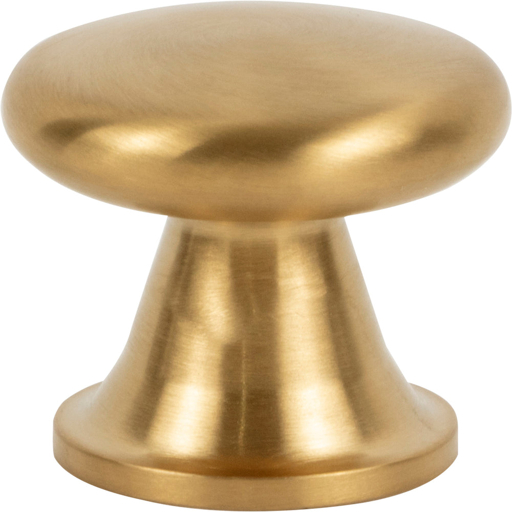 Burbank Mushroom Knob