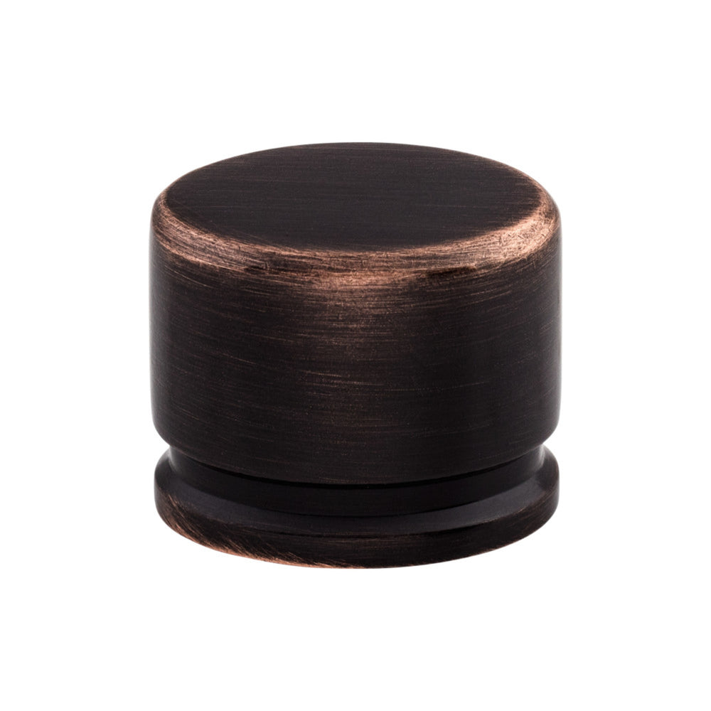 Oval Oval Knob