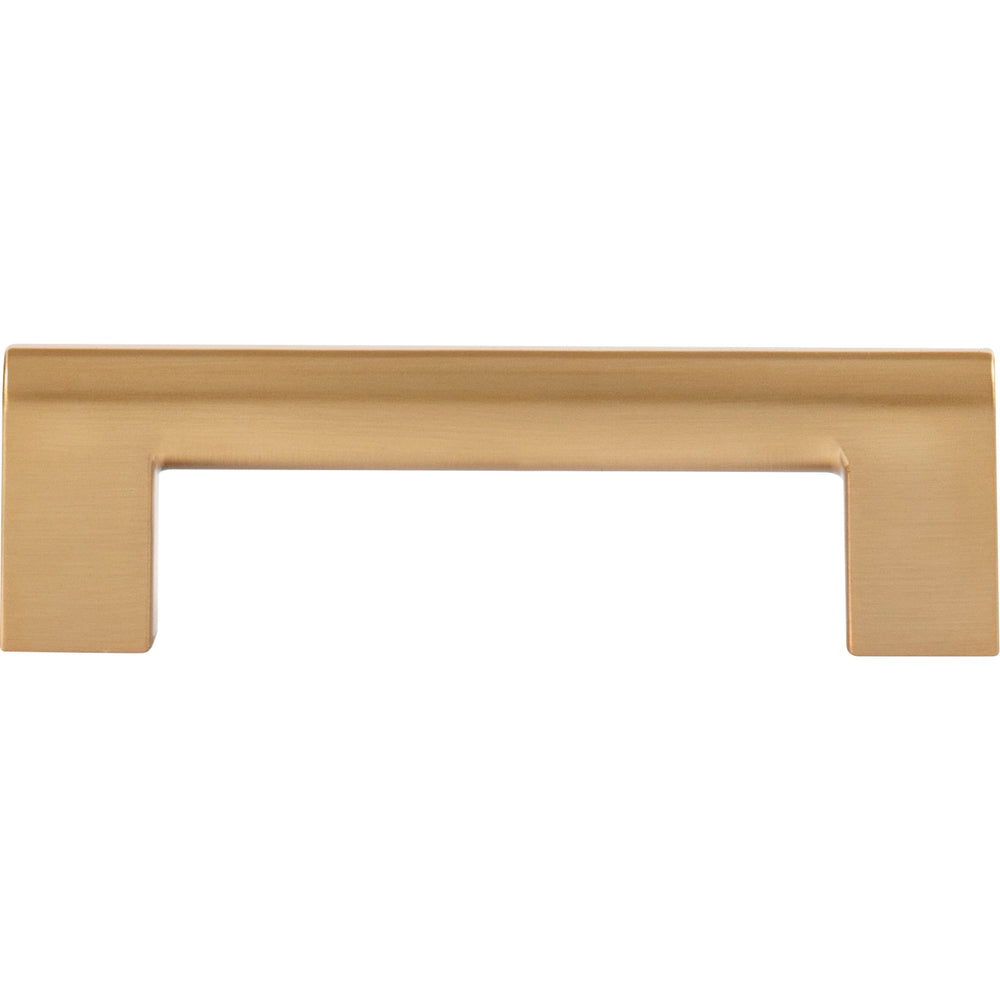 Round Rail Bar Pull