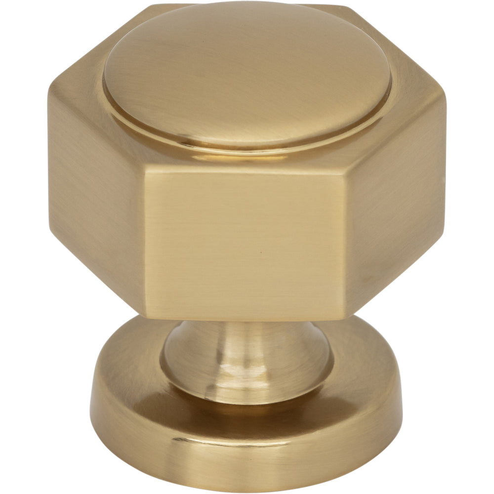 Bouton géométrique Stanmore