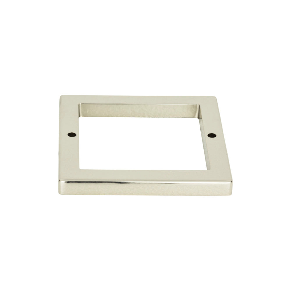 Tableau Square Pull Backplate