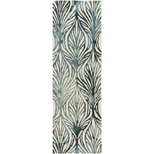 Surya - Handmade Rug - Belladonna