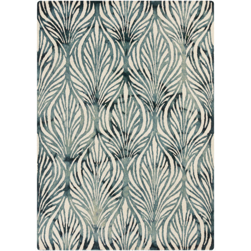 Surya - Handmade Rug - Belladonna