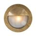 Begawan 14cm Semi-Flush Wall Light