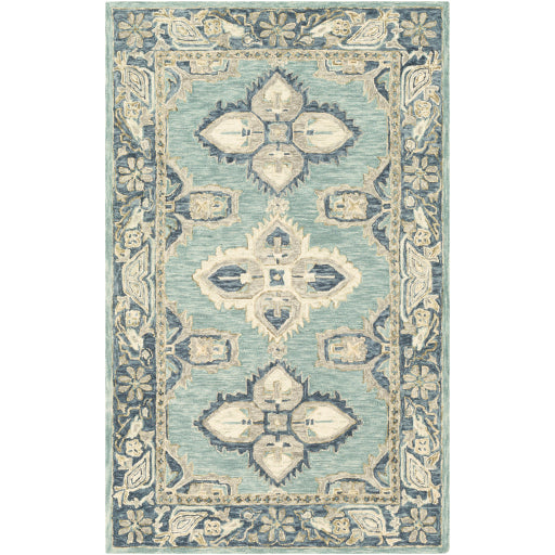 Surya - Handmade Rug - Bonifate