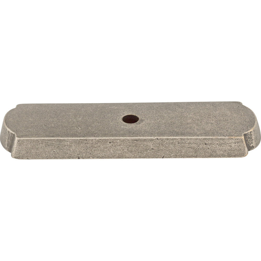 Aspen Rectangle Plate arrière