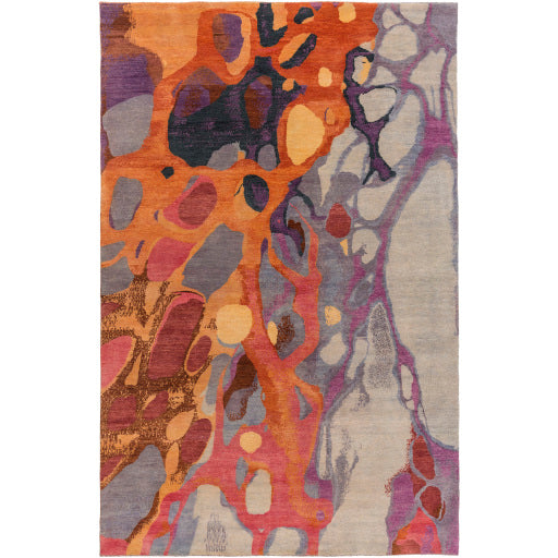 Surya - Handmade Rug - Brought to Light
