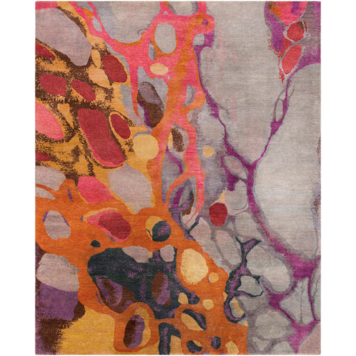 Surya - Handmade Rug - Brought to Light