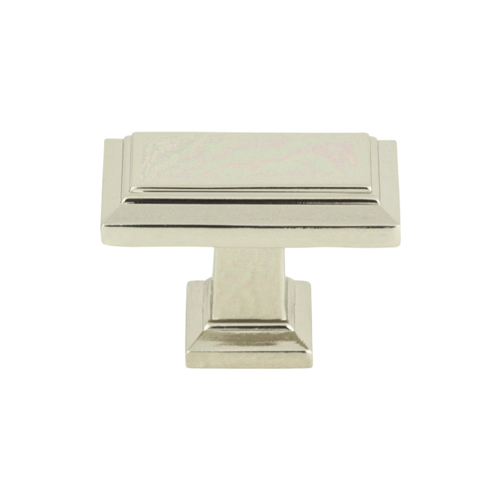 Sutton Place Rectangle Knob
