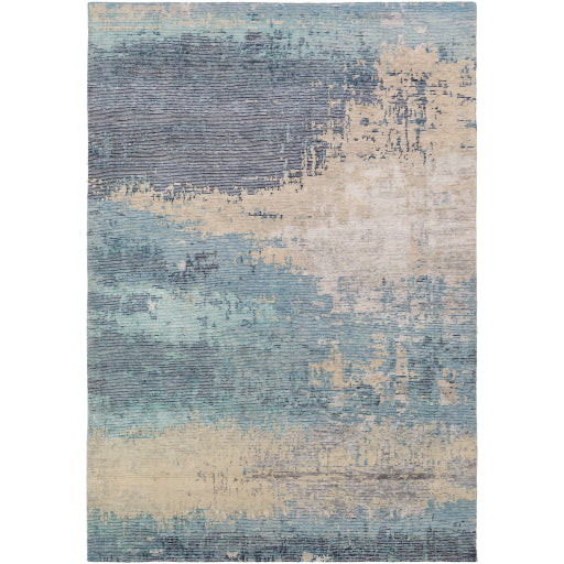 Surya - Handmade Rug - Baranof