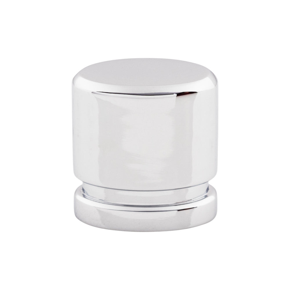 Oval Oval Knob
