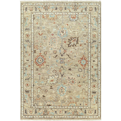 Surya - Handmade Rug - Biscayne