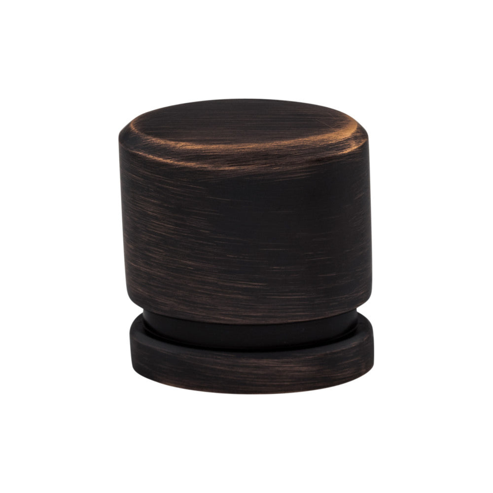 Oval Oval Knob