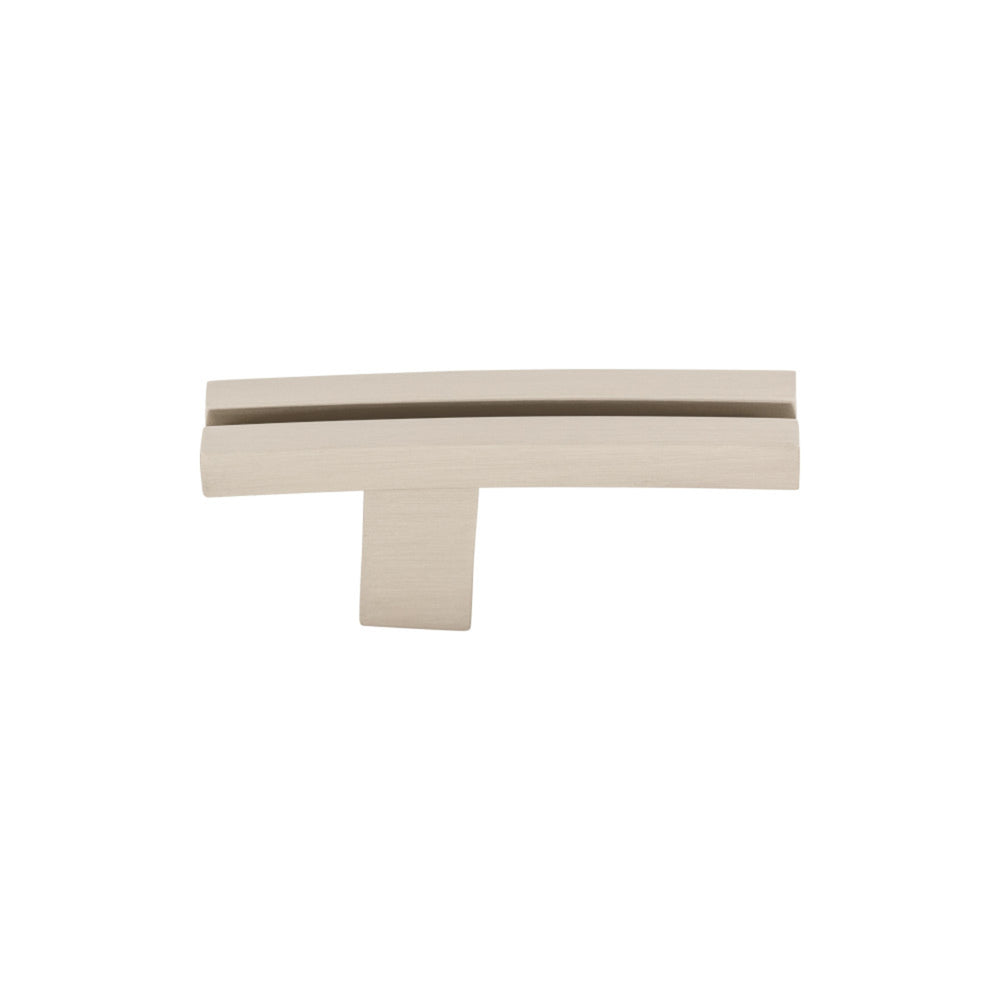 Inset Rail Geometric Knob