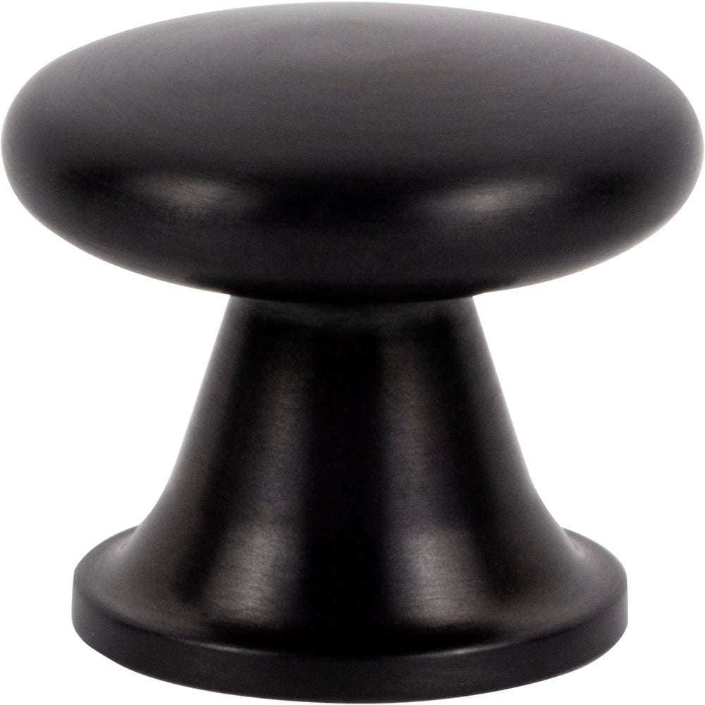 Burbank Mushroom Knob
