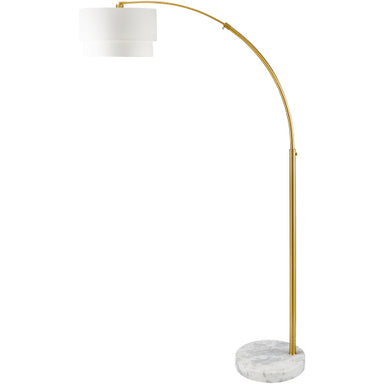 Surya - Caldas Accent Floor Lamp