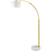 Surya - Caldas Accent Floor Lamp