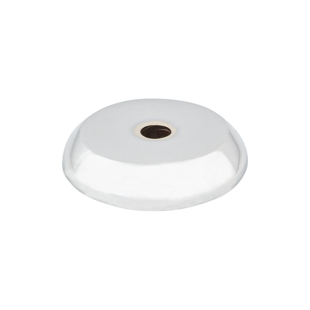 Aspen Ii Round Knob Backplate