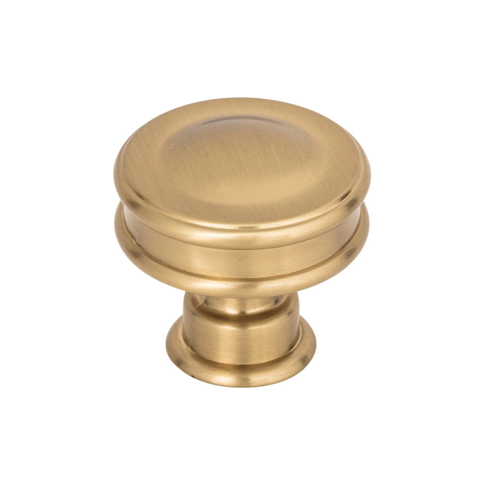 Oskar Round Knob