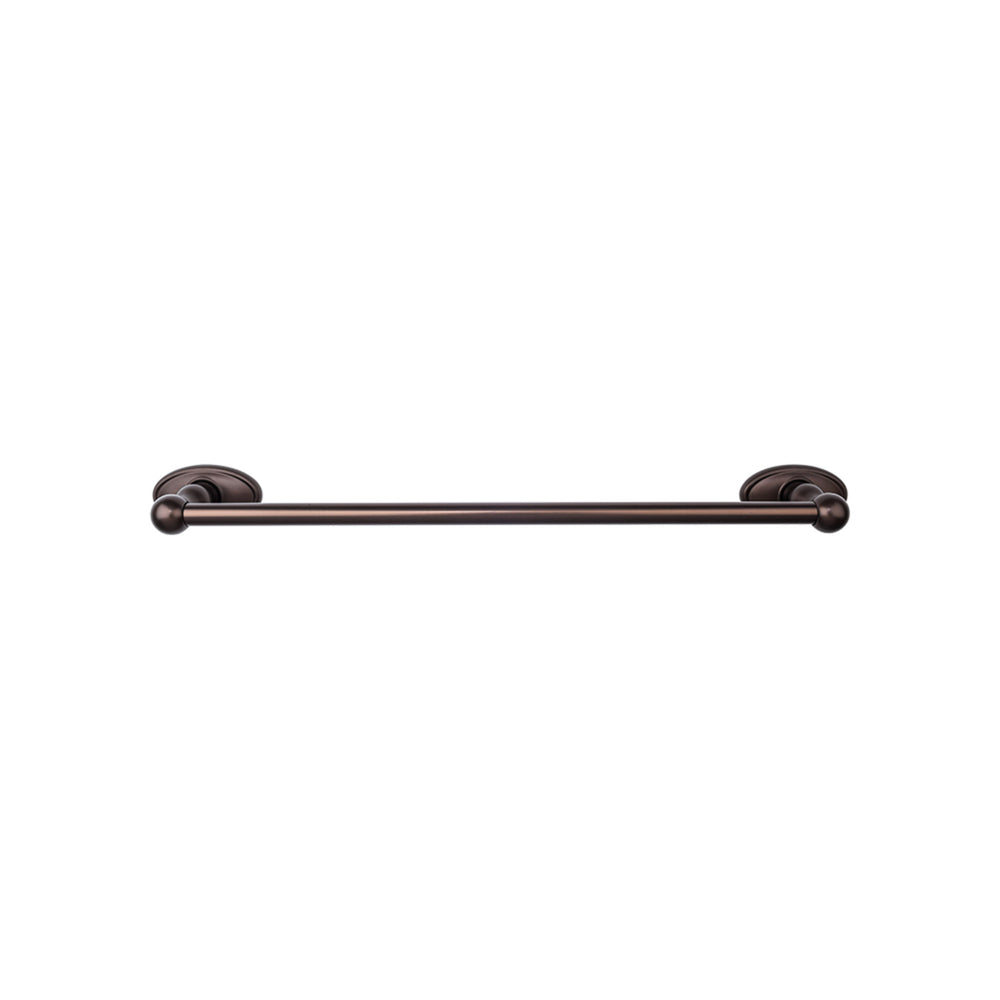 Top Bath (R) Edwardian Bath Single 26 1 2 Wall Mounted Towel Bar