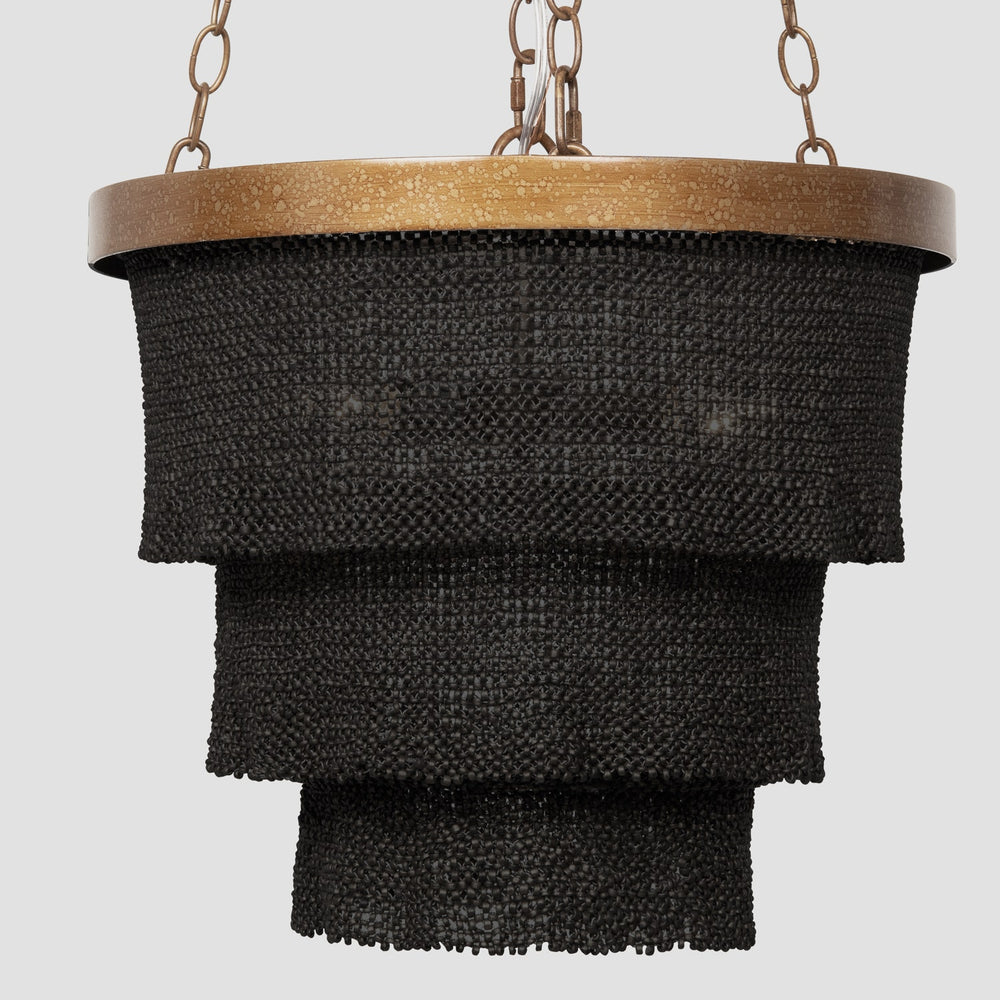 Patricia Round Chandelier