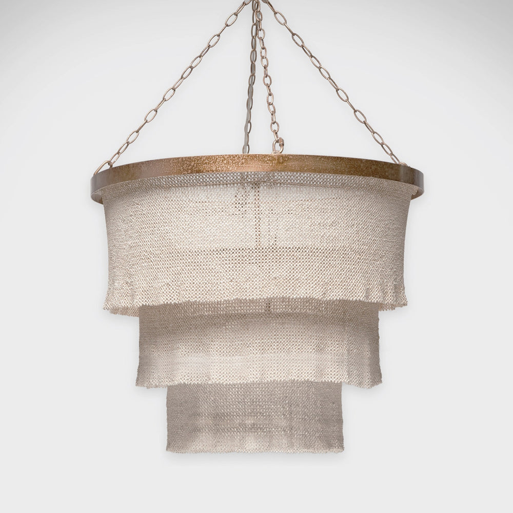 Patricia Round Chandelier