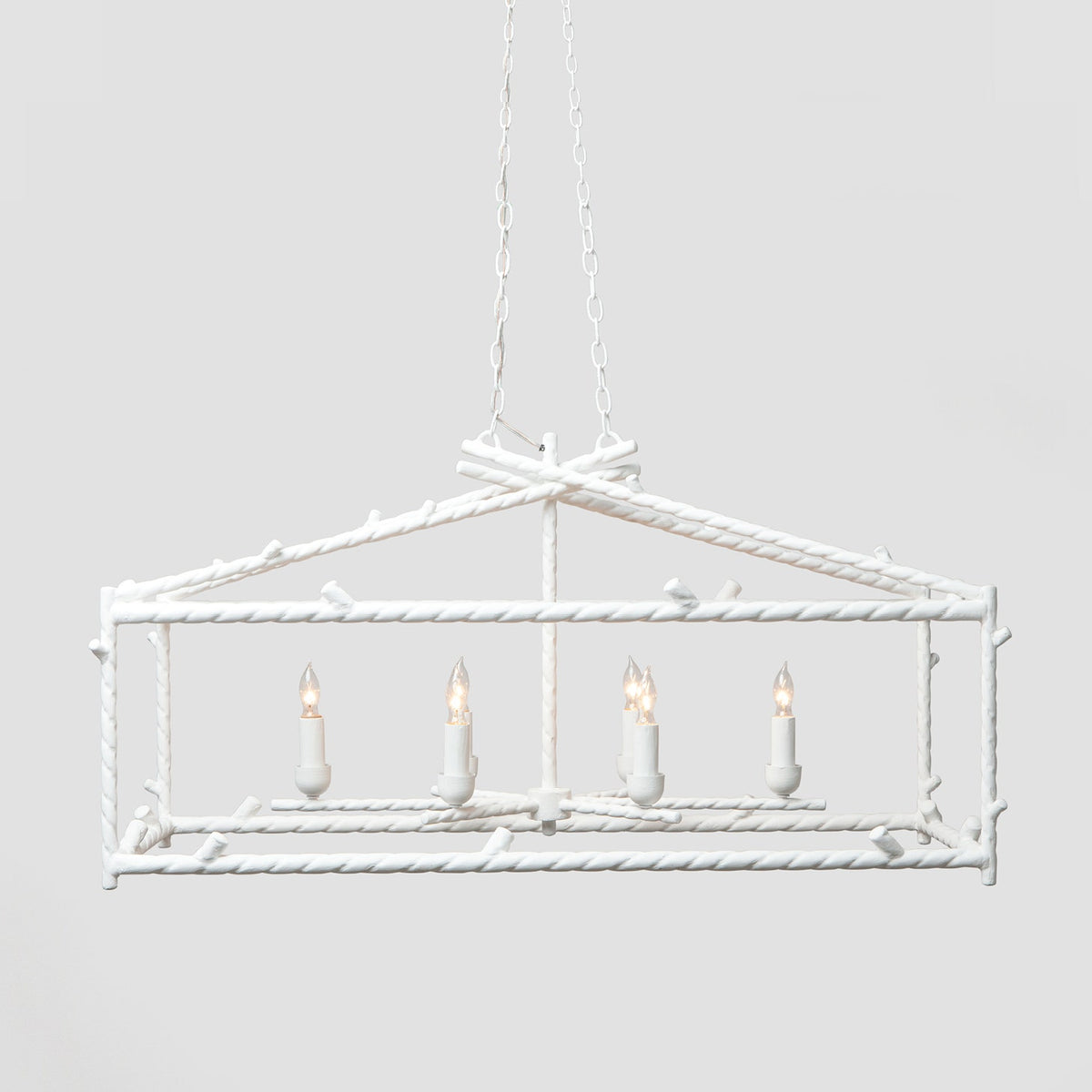 Trina Chandelier — Union Lighting & Decor