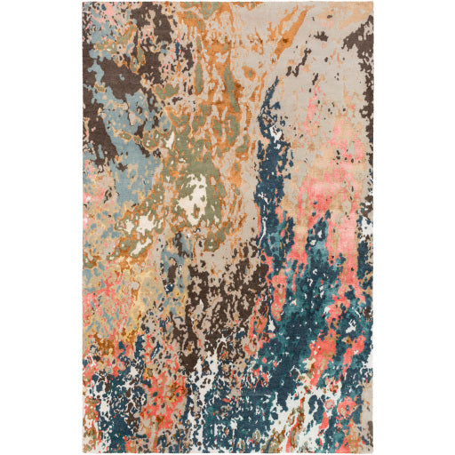 Surya - Handmade Rug - Chemistry