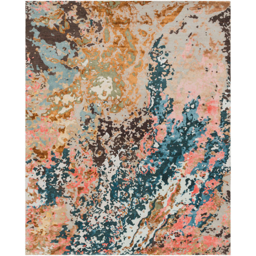 Surya - Handmade Rug - Chemistry