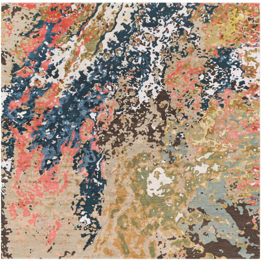 Surya - Handmade Rug - Chemistry