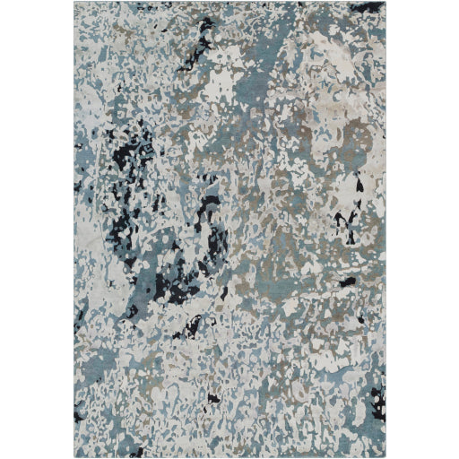 Surya - Handmade Rug - Chemistry