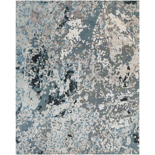 Surya - Handmade Rug - Chemistry