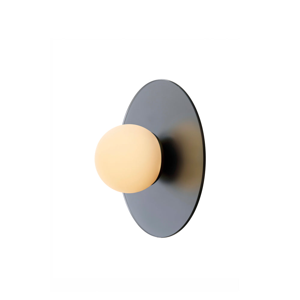 Chrome Krema Sconce