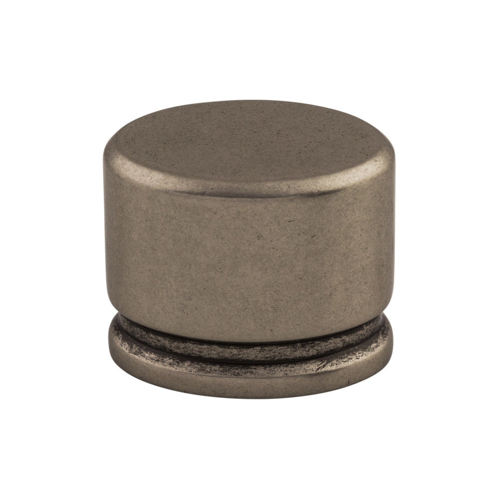 Oval Oval Knob
