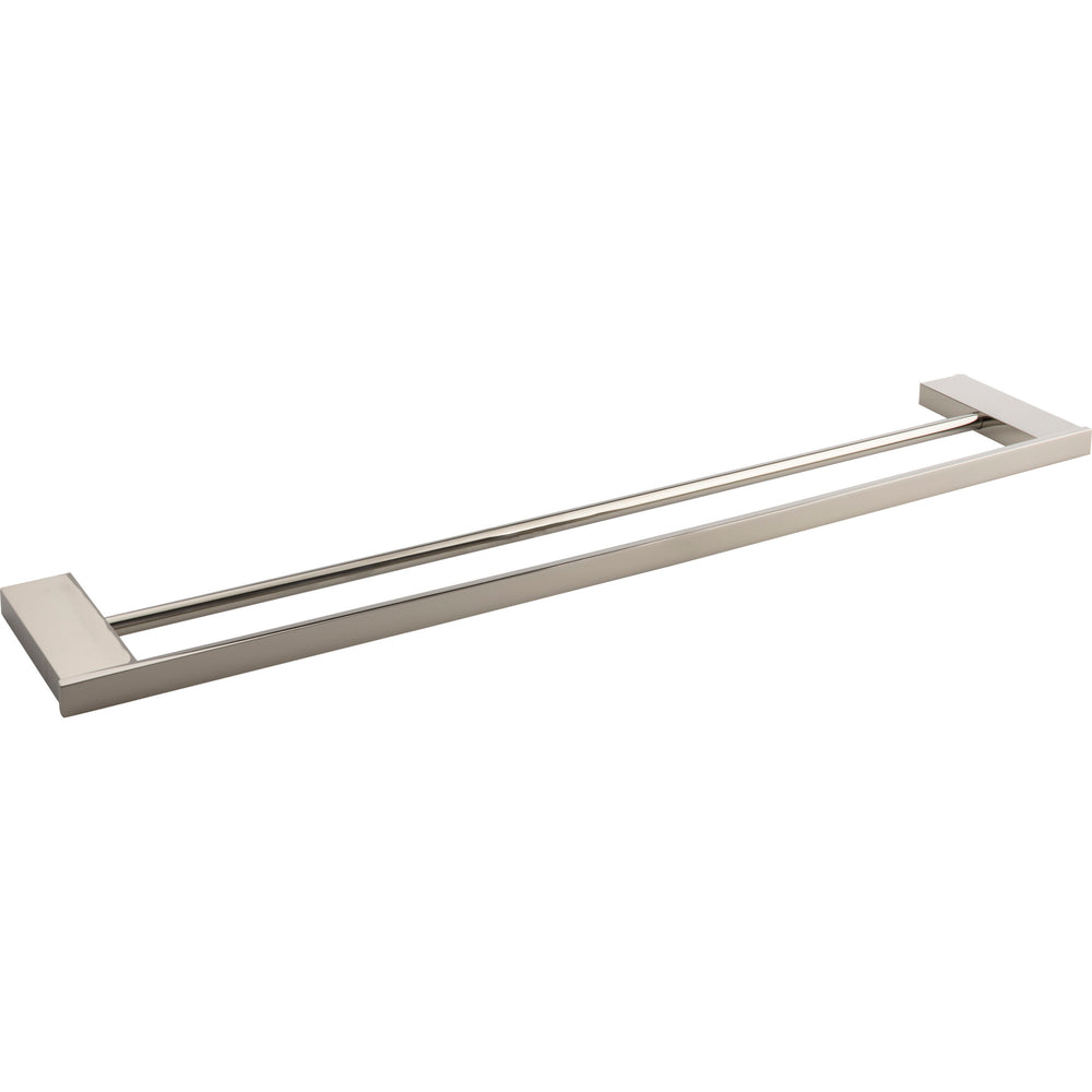 Barre porte-serviettes murale Parker Double 23 1/2"