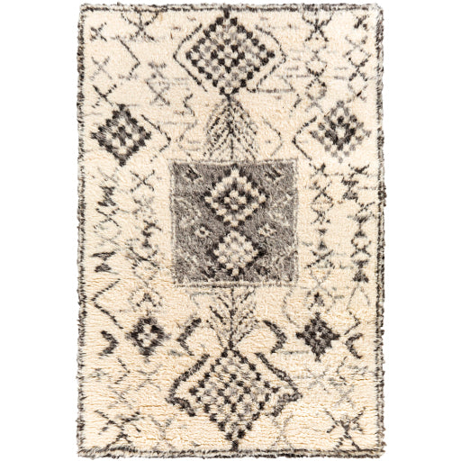 Surya - Handmade Rug - Camille
