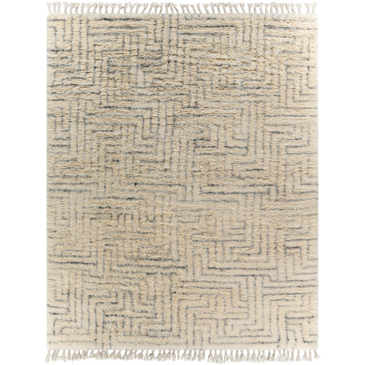 Surya - Handmade Rug - Camille