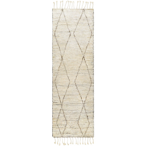 Surya - Handmade Rug - Camille