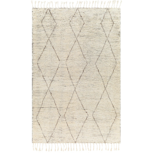 Surya - Handmade Rug - Camille