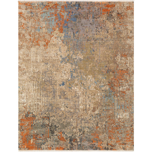 Surya - Handmade Rug - Colaba