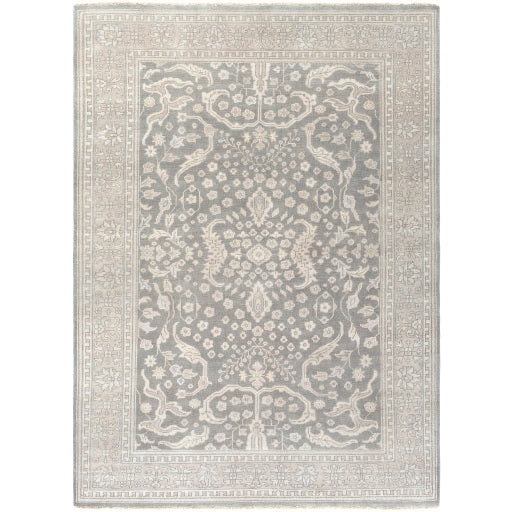 Surya - Handmade Rug - Cappadocia