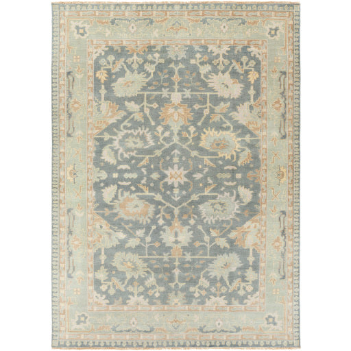 Surya - Handmade Rug - Cappadocia