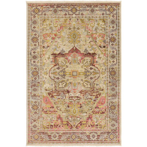Surya - Handmade Rug - Cappadocia