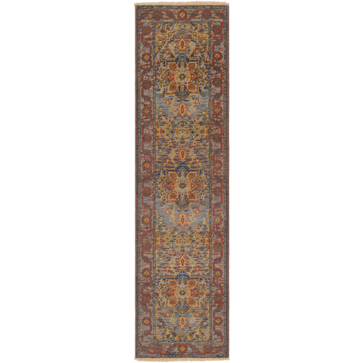 Surya - Handmade Rug - Cappadocia